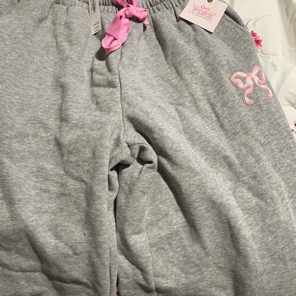 Love Shack Fancy Joggers-Small. Victoria Secret